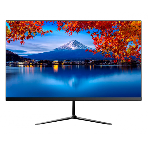 Monitor Naceb NA-0653, LED, 23.8", 1920x1080 Full HD, 100Hz, HDMI, Negro, NA-0653