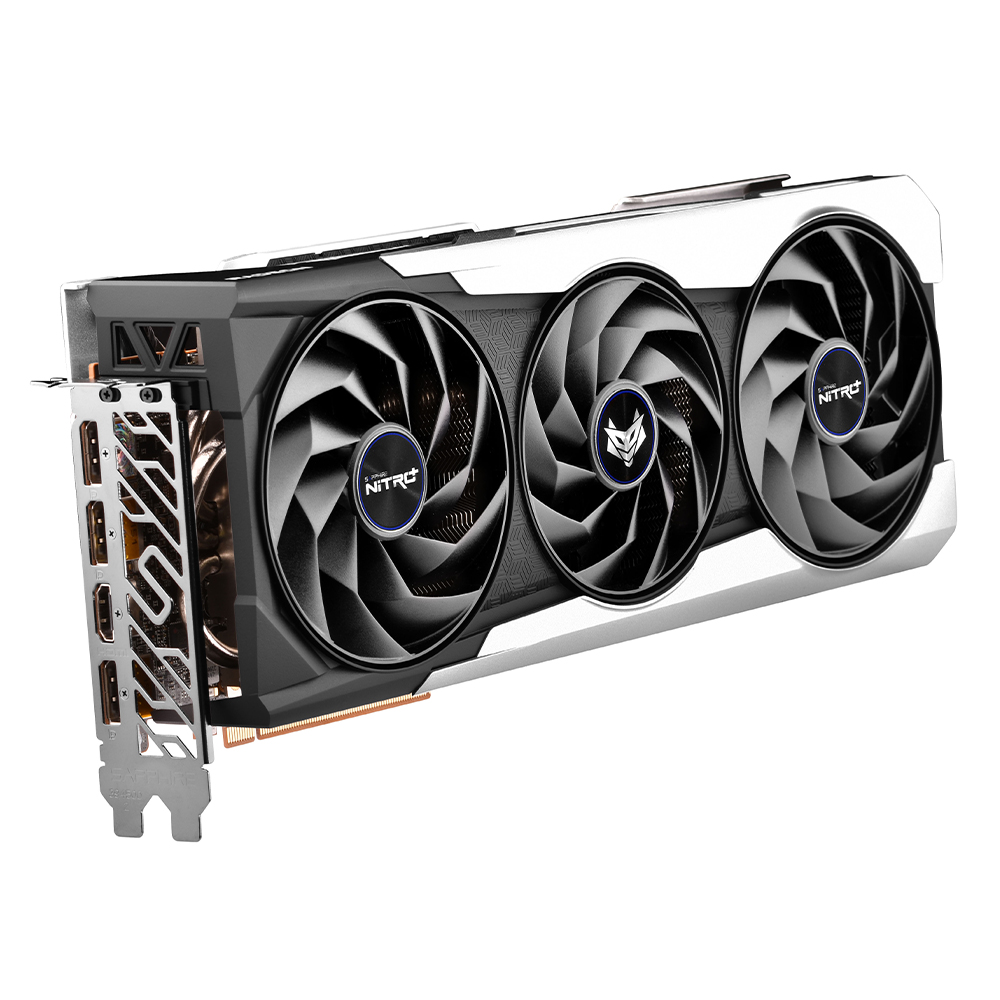 Tarjeta de video Radeon RX 6750 XT 12GB GDDR6, Sapphire Nitro +, HDMI, DP/ PCI-e 4.0, Nuevo Chip RDNA 2, 11318-01-20G, 1 AÑO DE GARANTIA NACIONAL - Image 4