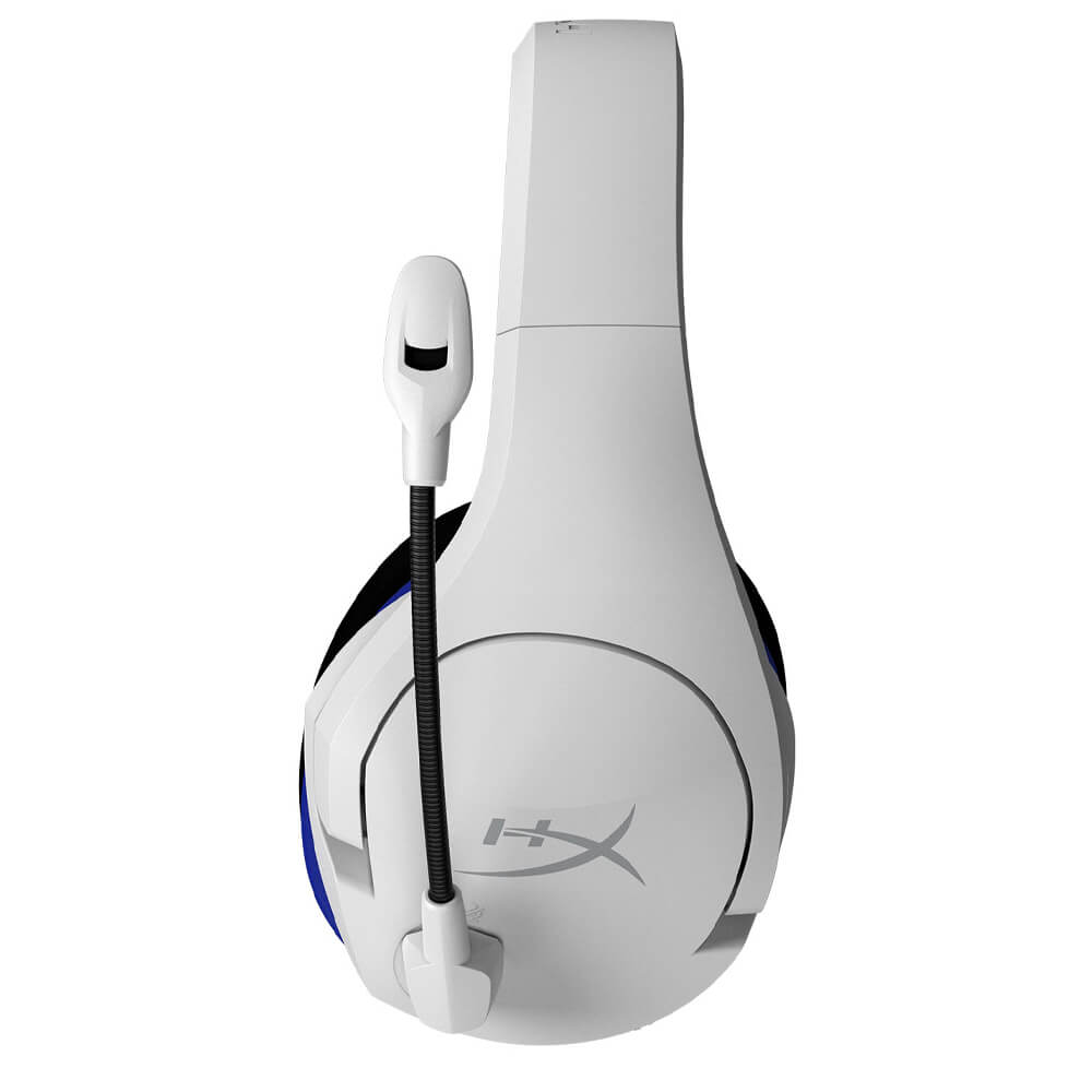 Diadema HyperX Cloud Stinger Core Wireless PS4, PC, PS4 y PS4 Pro con Microfono, White, 2.4GHz, HHSS1C-KB-WT/G - Image 4