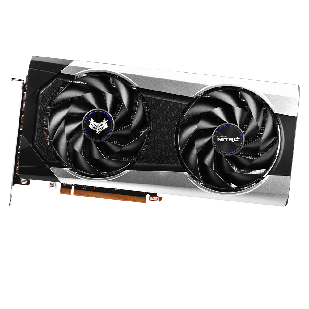 Tarjeta de video Radeon RX 6650 XT 8GB GDDR6, Sapphire Nitro+, HDMI, DP/ PCI-e 4.0, Nuevo Chip RDNA 2, 11319-01-20G, 1 AÑO DE GARANTIA NACIONAL - Image 2