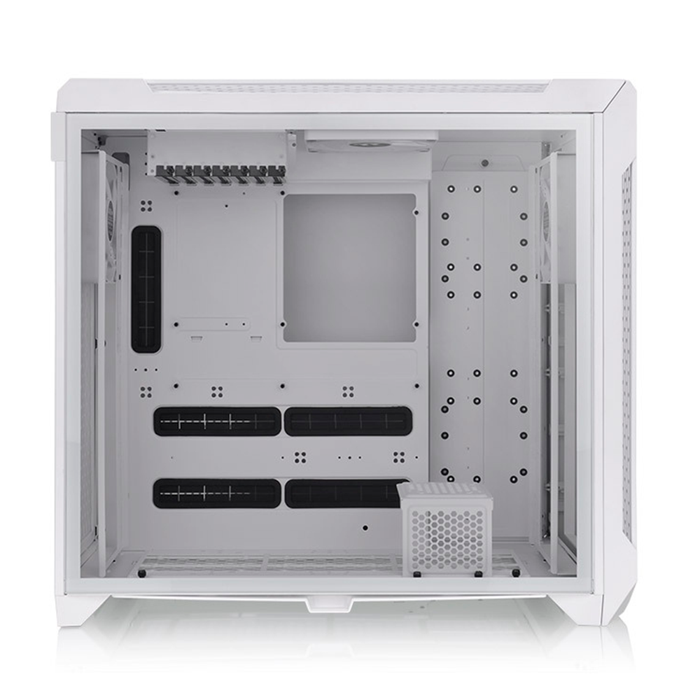 Gabinete Thermaltake CTE C750 Air, Cristal Templado, Full Tower, ATX/EATX/Micro-ATX/Mini-ITX, USB 3.0, Sin Fuente, 3 Ventiladores Instalados, White, CA-1X6-00F6WN-00 - Image 2