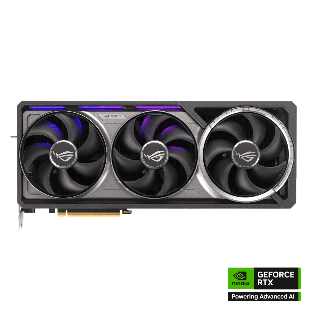 Tarjeta de video ROG ASTRAL NVIDIA GeForce RTX 5080 OC Edition, 16GB GDDR7, PCI Express 5.0 x16, ROG-ASTRAL-RTX5080-O16G-GAMING - Image 4