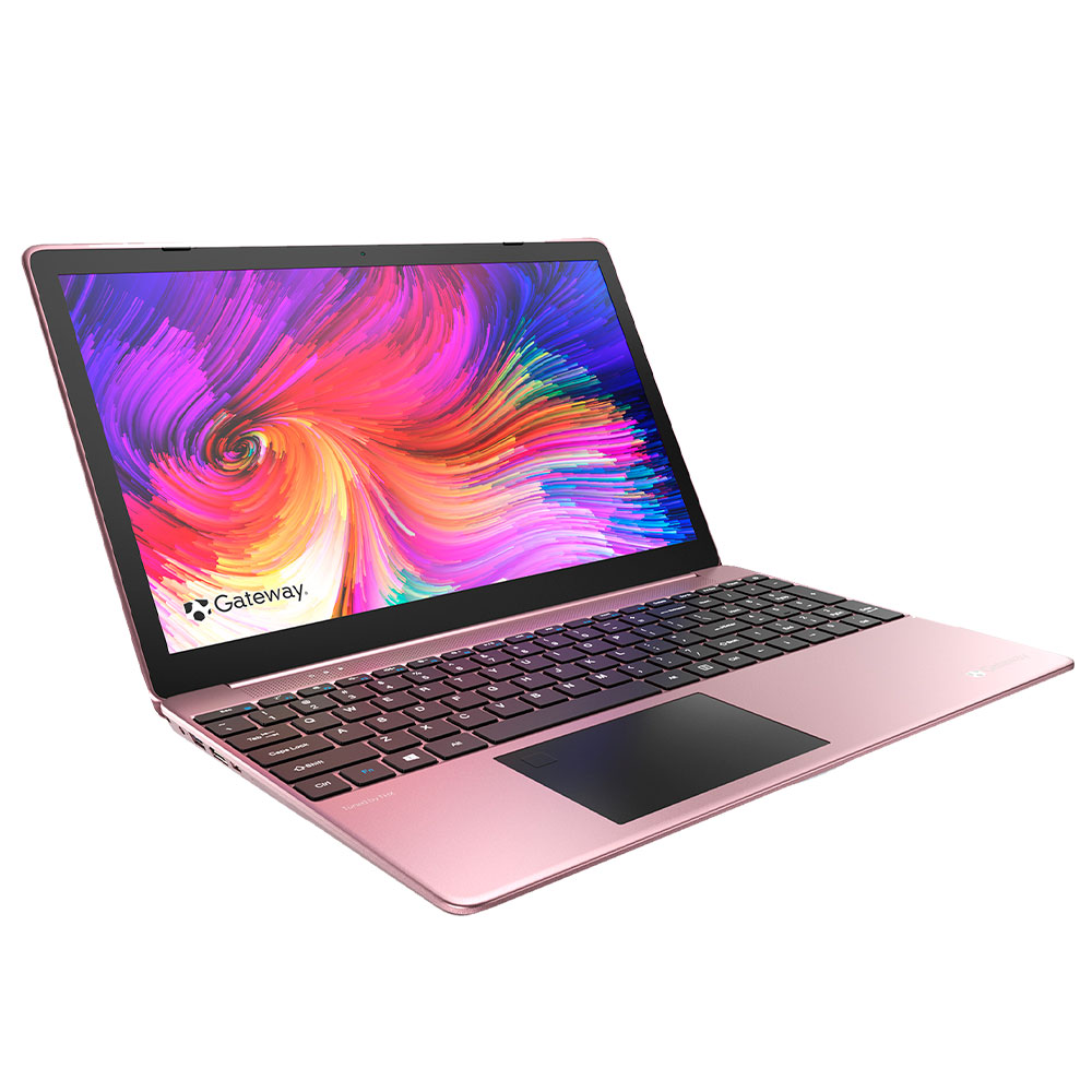 Laptop Gateway, Intel Core i5-1035G1, Intel Graphics UHD, 16GB RAM, 256GB SSD, 15.6" FHD IPS, Rosa, GWTN156-1RG
