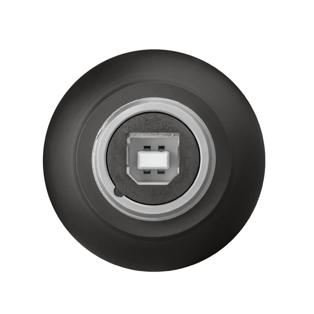 Micrófono Profesional para Gaming, Trust Gaming GXT 244 BUZZ STREAMING, Conectividad USB, Base aislante y trípode incluidos / - Image 4