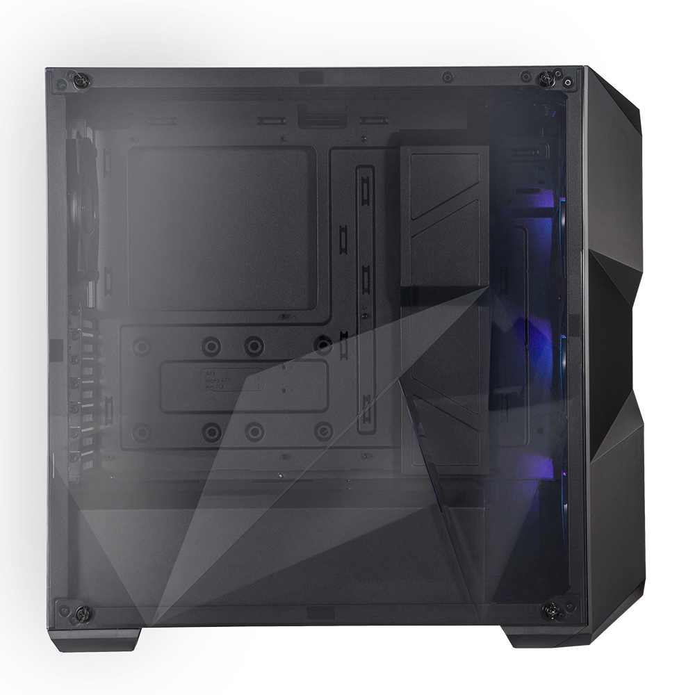 Gabinete Cooler Master Masterbox TD500 ARGB, Acrilico, Aura Sync, USB 3.0, Audio HD, MCB-D500D-KANN-S01 - Image 4
