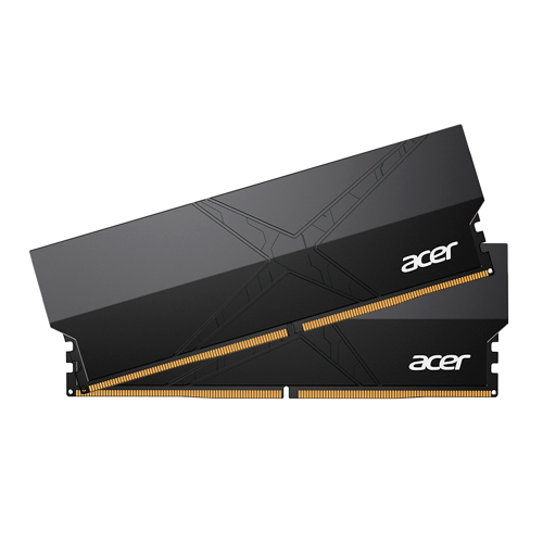 Kit Memoria RAM Acer HT200, DDR5, 6000MHz, 2x32GB, CL30, XMP, Negro, BL.9BWWA.457 /MAX. 1 X CLIENTE