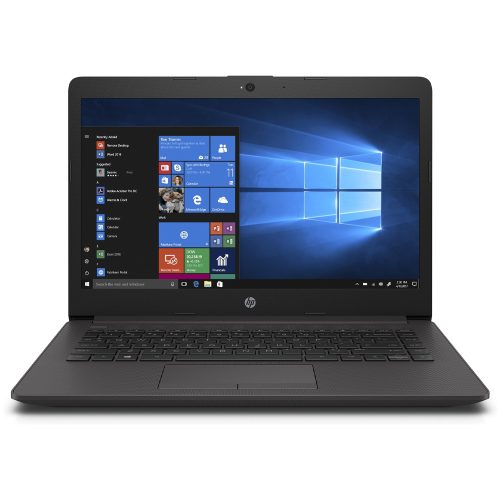 Laptop HP 245 G7 Black, AMD Ryzen 5-3500U, Radeon Vega 8 Graphics, 8GB RAM, 1TB HDD, 14 HD LED, Windows 10 Home, Teclado en español, 1S0X3LT