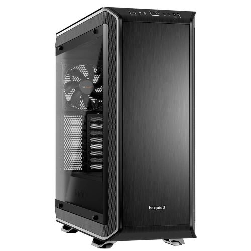 Gabinete Be Quiet! Dark Base Pro 900 Black, Cristal Templado, USB 3.1 Tipo C, Audio HD, E-ATX - BGW16