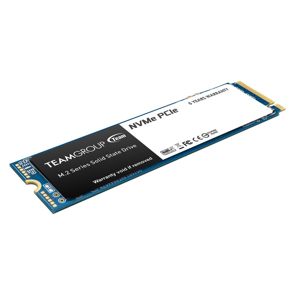 Unidad de estado solido SSD 512GB M.2 NVMe TeamGroup MP33, TM8FP6512G0C101 /MAX. 1 X CLIENTE - Image 2
