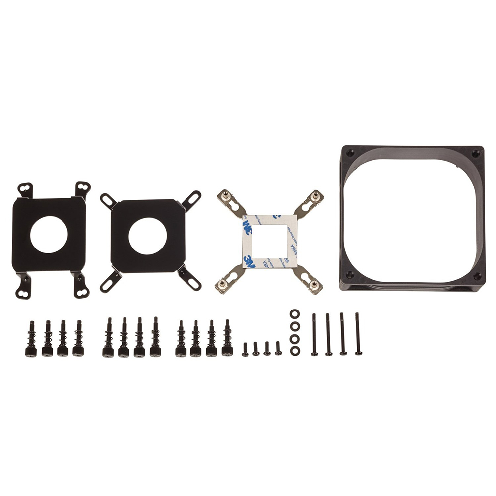 Enfriamiento Liquido Corsair H45 BULK, 120mm, Compatible solo con Intel, CW-9060028-BULK - Image 3