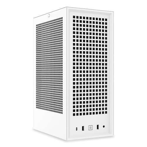 Gabinete Gamer Hyte Revolt 3, Blanco, TX, Cristal Templado, USB 3.2 Gen 2 Type C, Fuente de Poder 700W 80+ Gold, CS-HYTE-REVOLT3-WP