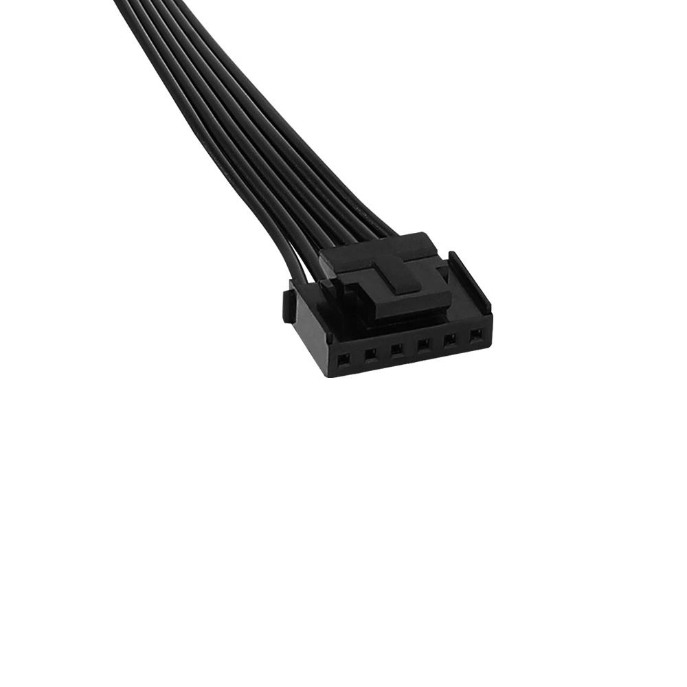 Ventilador Aerocool Duo 12, Conector 12V 6 Pin ARGB - Image 6