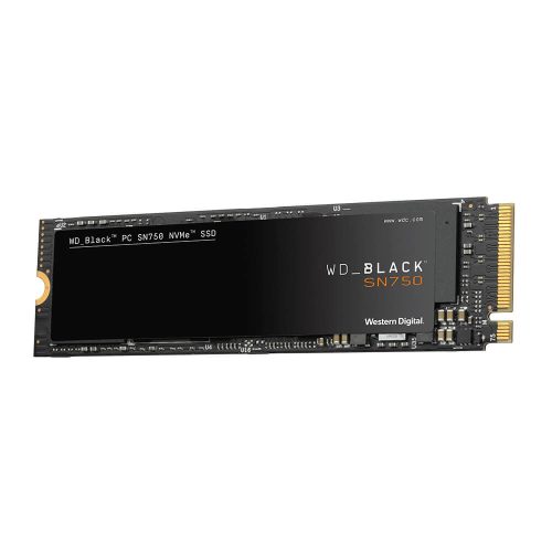 Unidad de Estado Solido SSD M.2 PCI-e x4 Nvme 250GB WD_Black SN750, WDS250G3X0C /MAX. 1 X CLIENTE