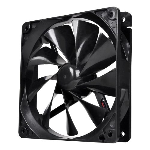 Ventilador Thermaltake PURE 12, 120mm para Gabinete CL-F011-PL12BL-A