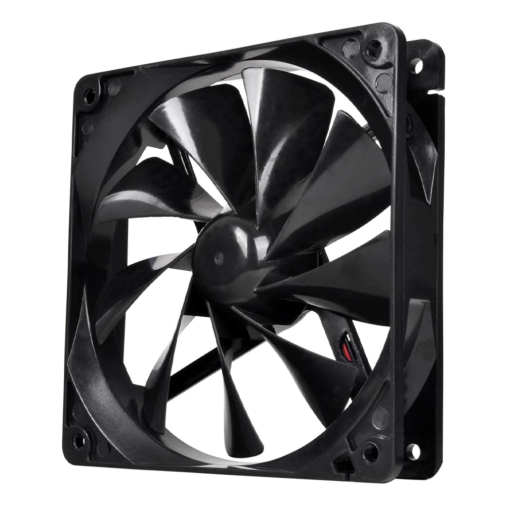 Ventilador Thermaltake PURE 12, 120mm para Gabinete CL-F011-PL12BL-A