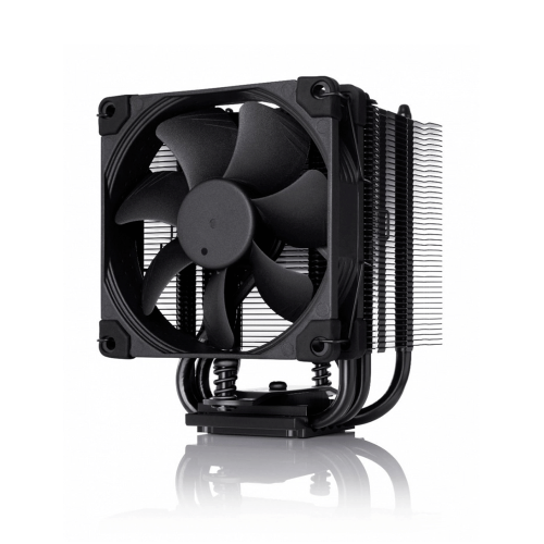 Disipador CPU Noctua NH-U9S Chromax Black, 92mm, 400-2000RPM, Negro, NH-U9S CHROMAX.BLACK, TG-H-001-RS