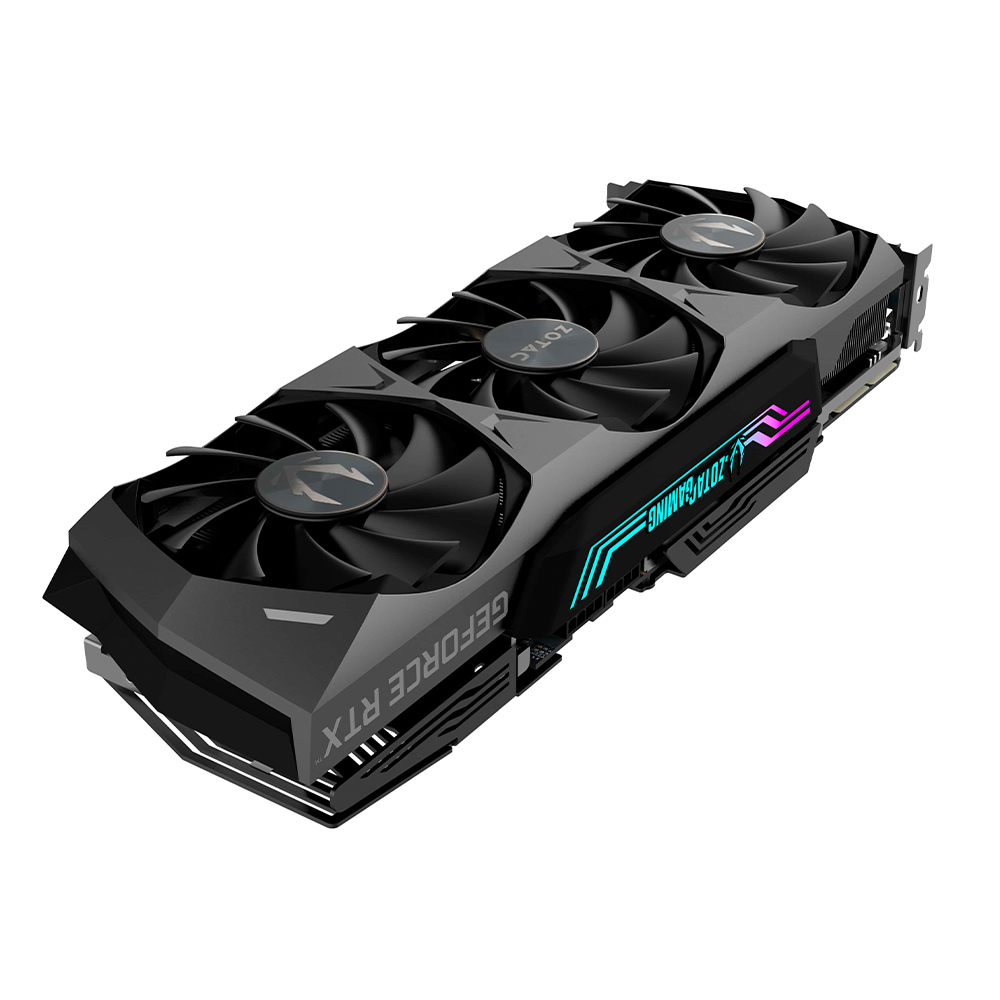 Tarjeta de Video Nvidia GeForce RTX 3090 24GB, Zotac Trinity OC, ZT-A30900J-10P, 2 AÑOS DE GARANTIA NACIONAL - Image 4