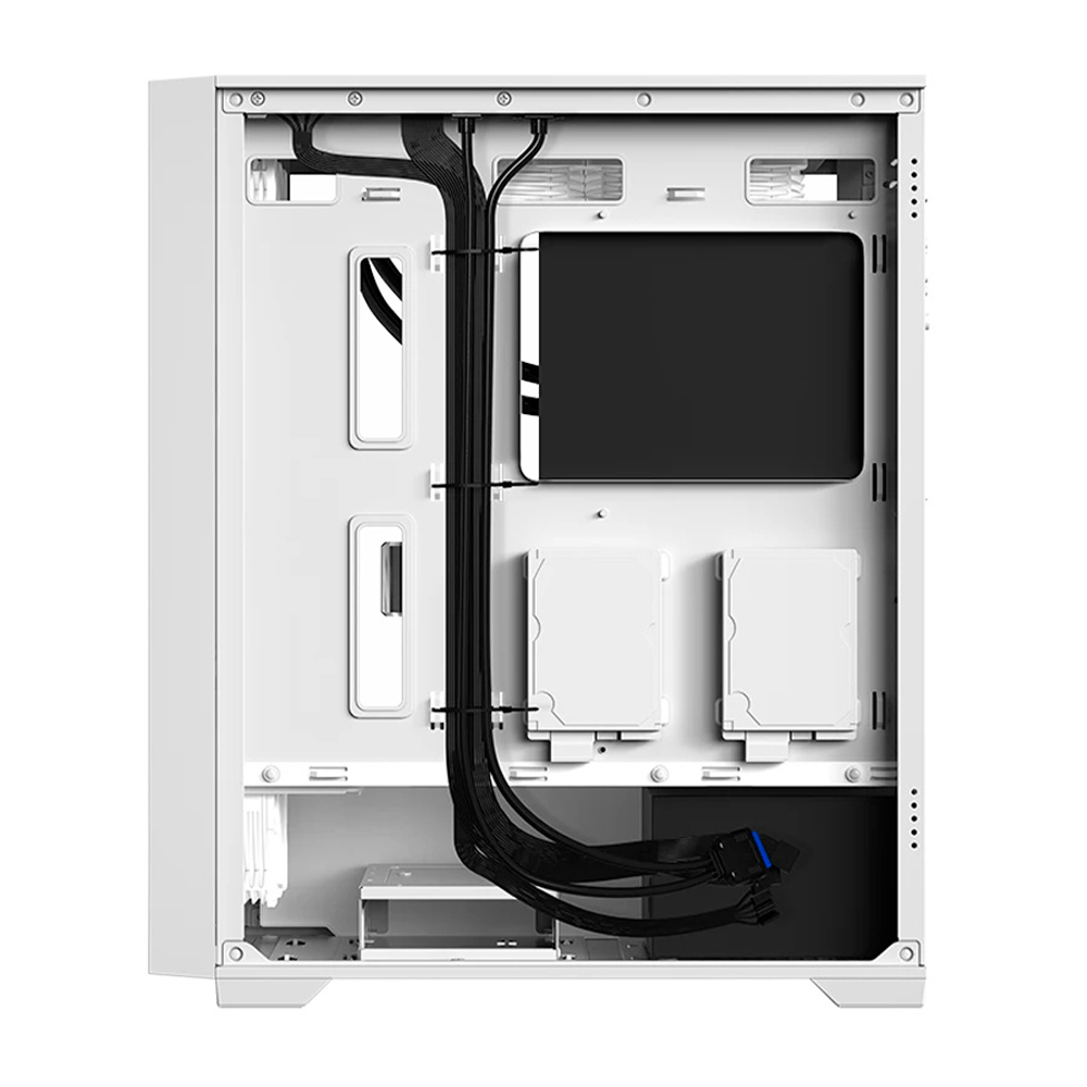 Gabinete Balam Rush Carbono Twin Mate 7000, Midi-Tower, ATX/Micro-ATX/Mini-ITX, USB 3.0/2.0, Sin Fuente, 4 Ventiladores RGB Instalados, Blanco, BR-938808 - Image 7