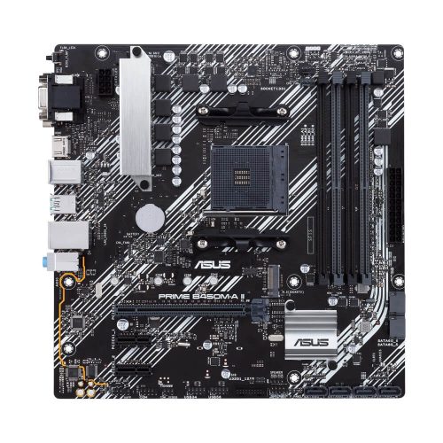Tarjeta Madre Asus Prime B450M-A II Socket AM4 AMD B450 Micro ATX