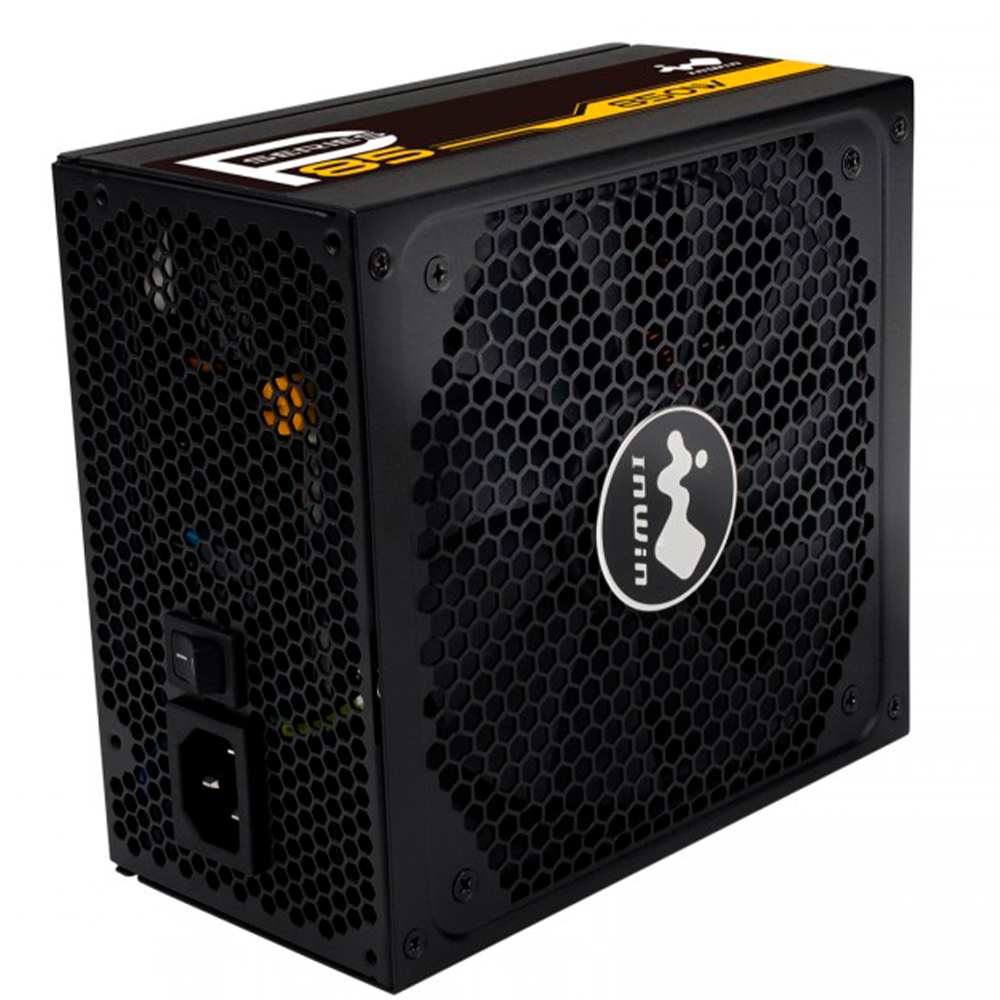 Fuente de poder InWin P85, 850W, 80 Plus Gold, Full Modular - Image 3