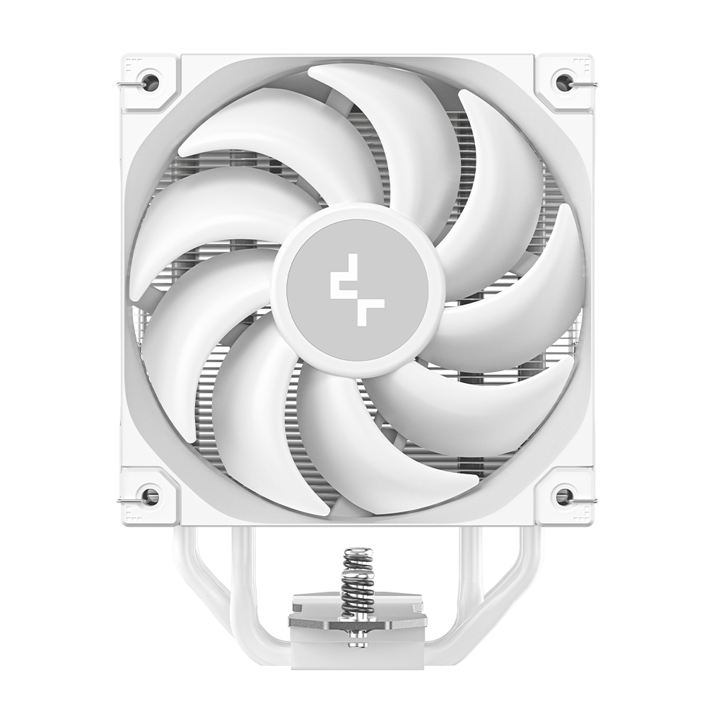 Disipador DeepCool AK400 DIGITAL PRO, 120mm, 500~1750RPM, Blanco, R-AK400-WHAPMN-G - Image 3