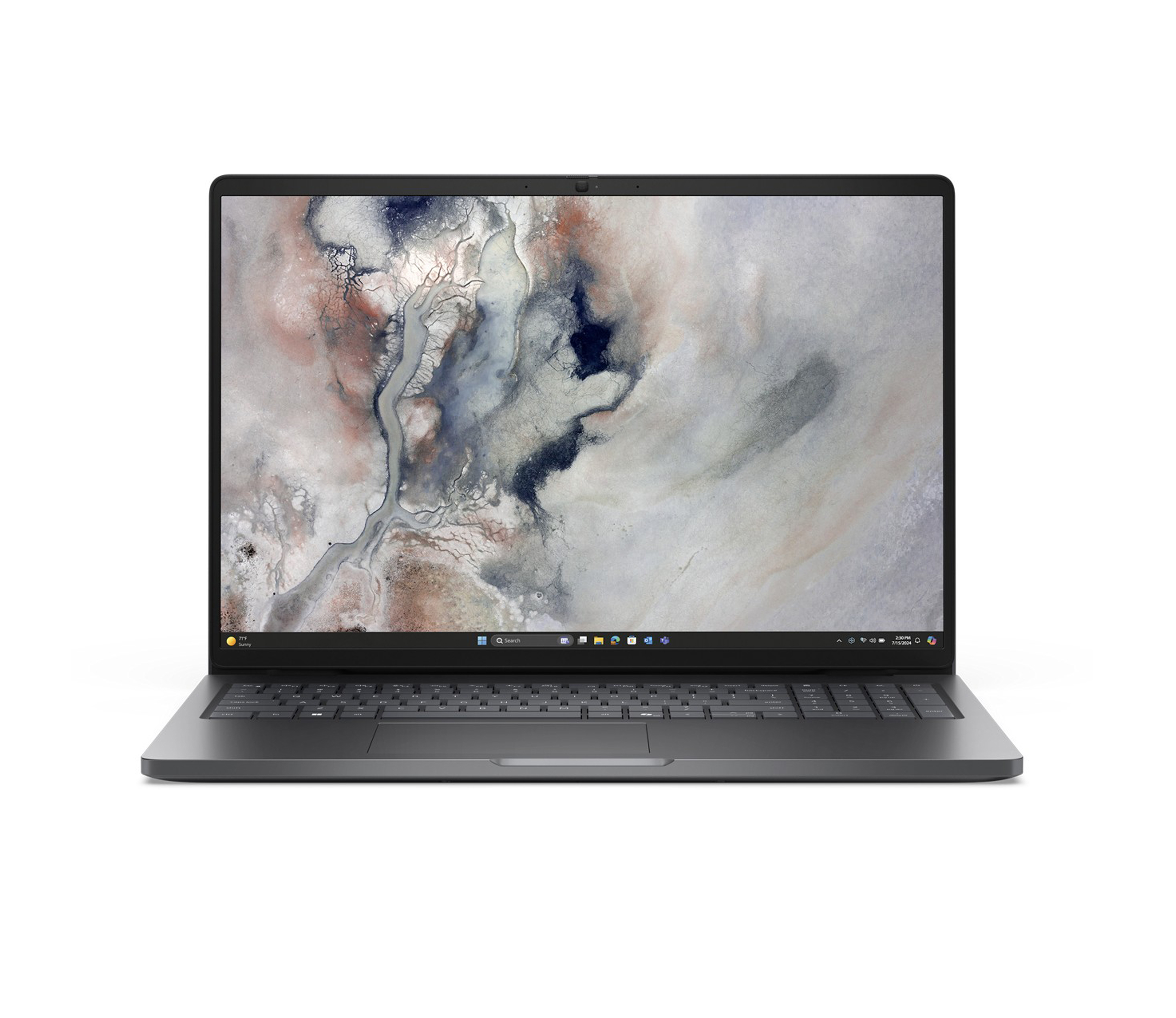 Dell Pro 16 PC16250 Core 7-150U 16GB 512GB SSD W11Pro 1Y 40VPG