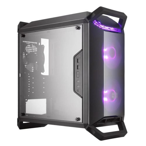 Gabinete Cooler Master Masterbox Q300P negro, USB 3.0, Panel Modular, Gamer, MCB-Q300P-KANN-S02