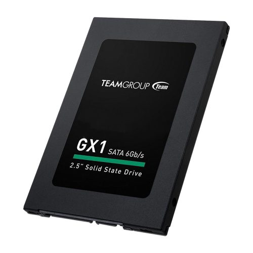Unidad de estado solido SSD 960GB 2.5" SATA 3 TeamGroup GX1, T253X1960G0C101 /MAX. 1 X CLIENTE