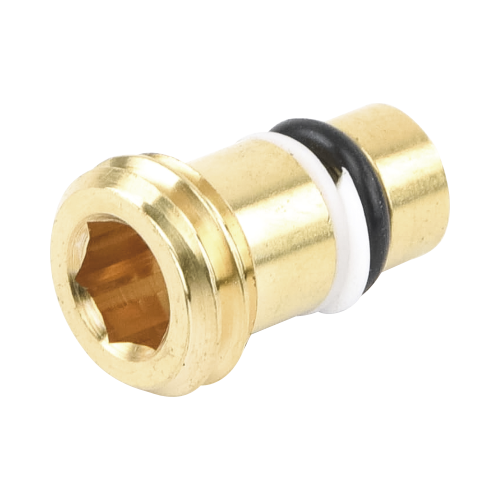 FAAC 4180195 TAPON DE DESBLOQUEO DE BRONCE PARA FAAC 400/422