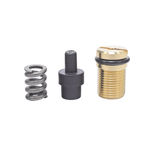 FAAC 4180395 TAPA DE DERIVACIÓN DE LATÓN COMPLETA PARA FAAC 402, 615, 620, 640