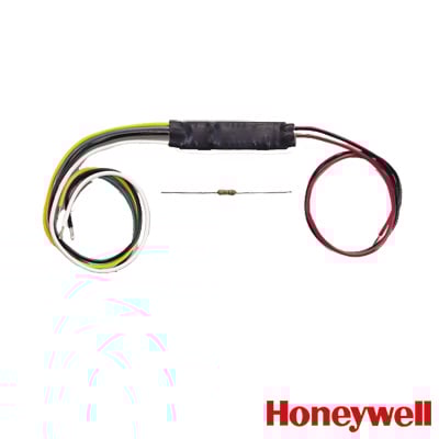 HONEYWELL HOME RESIDEO 4193-SN Modulo de expansión Vplex de dos zonas una supervisada con resistencia de fin de línea