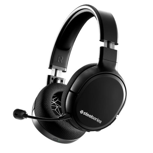 Diadema Steelseries ARCTIS 1 Wireless, Microfono Inalámbrica, PC - PS5/PS4 - XBOX ONE - Switch, 73208/RFB (RECERTIFICADO)