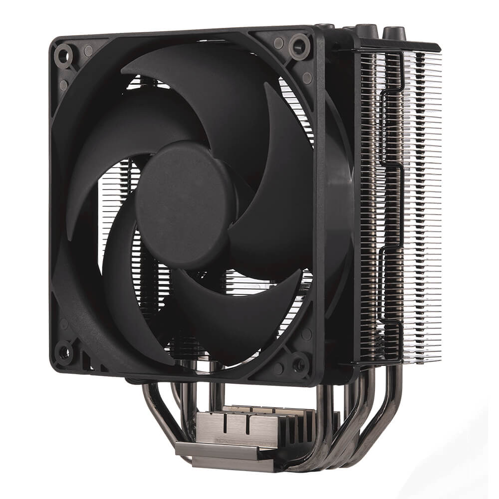 Disipador para CPU Disipador y Ventilador para Procesador Cooler Master Hyper 212 Black Edition - 120mm X1 Intel y AMD, RR-212S-20PK-R1 - Image 2