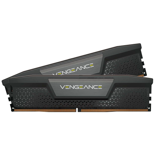 Kit Memoria RAM Corsair Vengeance DDR5, 6400MHz, 48GB (2x24GB), Non-ECC, CL36, XMP, CMK48GX5M2B6400C36 /MAX. 1 X CLIENTE