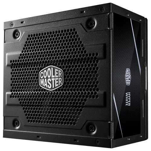 Fuente de poder Cooler Master HYPER WHITE 600, 600W, 80 Plus - MPE-6001-ACAAN-HUS