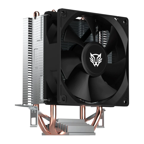Disipador CPU Balam Rush NITROX NX20, 92mm, 1800RPM, Negro, BR-937894