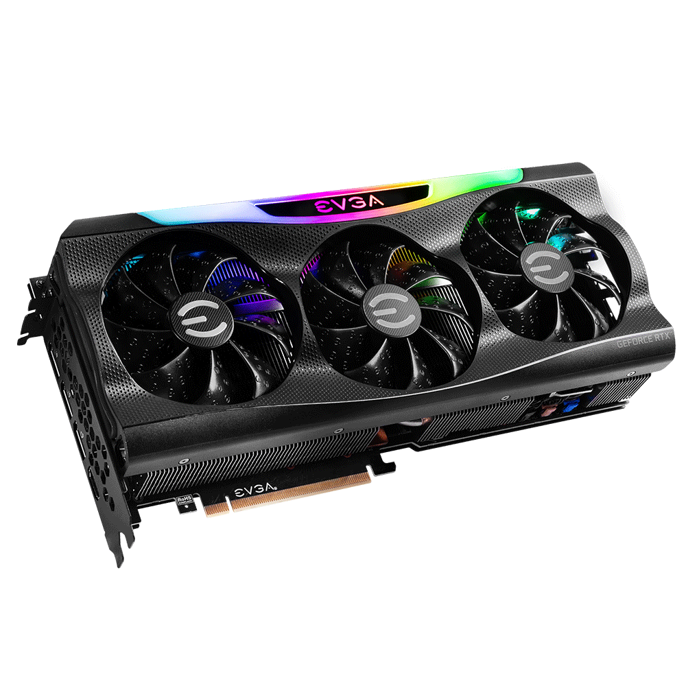 Tarjeta de Video Nvidia GeForce RTX 3080 12GB, EVGA FTW3, 12G-P5-4877-KL, 3 AÑOS DE GARANTIA - Image 3