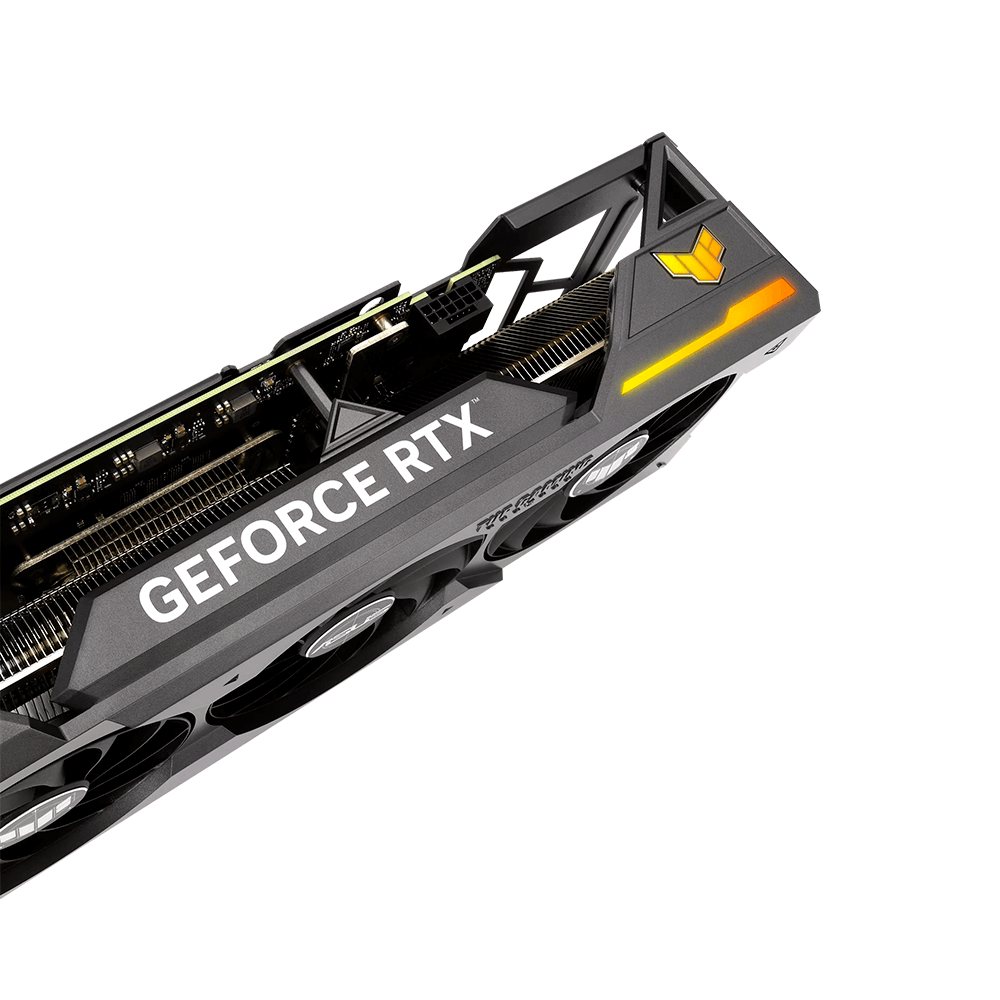 Tarjeta de Video ASUS NVIDIA TUF Gaming GeForce RTX 4070 Ti, 12GB, 192-bit GDDR6X, PCI Express 4.0, TUF-RTX4070TI-12G-GAMING, 3 AÑOS DE GARANTIA NACIONAL - Image 4