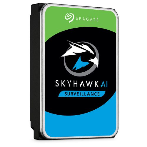 Disco Duro Interno 8TB 3.5" SATA3 7200RPM, 256MB Cache/ Nuevo Seagate SkyHawk AI- ST8000VE000