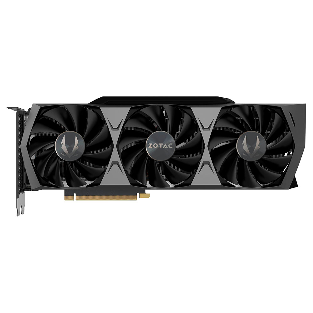 Tarjeta de Video Nvidia GeForce RTX 3090 24GB, Zotac Trinity OC, ZT-A30900J-10P, 2 AÑOS DE GARANTIA NACIONAL - Image 2