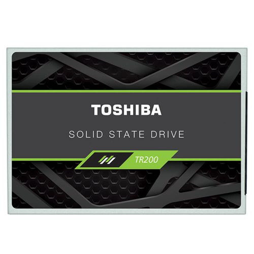 Unidad de estado solido SSD SATA 3 240GB Toshiba TR200, THN-TR20Z2400U8 /MAX. 1 X CLIENTE