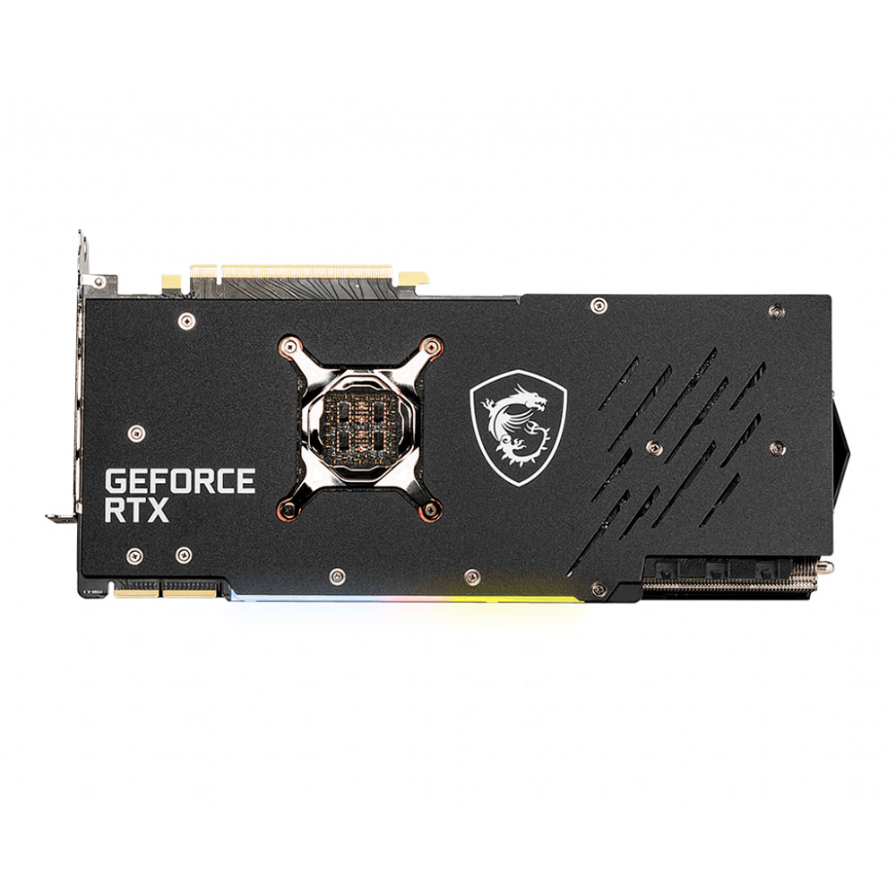Tarjeta de Video Nvidia GeForce RTX 3090 24GB, MSI GAMING X TRIO, 912-V388-011, 3 AÑOS DE GARANTIA NACIONAL - Image 4