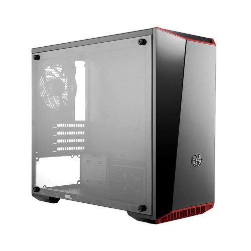 Gabinete Cooler Master MASTERBOX LITE 3.1 Modular, m-ATX, USB 3.0, Audio HD, Negro /MCW-L3B3-KANN-01