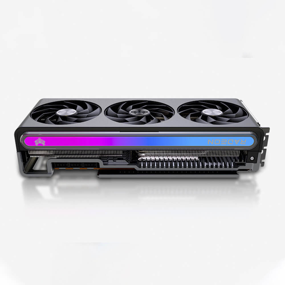 Tarjeta de Video Sapphire Nitro Radeon RX 7900 XT Vapor X, 20GB GDDR6, AMD RDNA 3, 11323-01-40G, 1 AÑO DE GARANTIA NACIONAL - Image 4