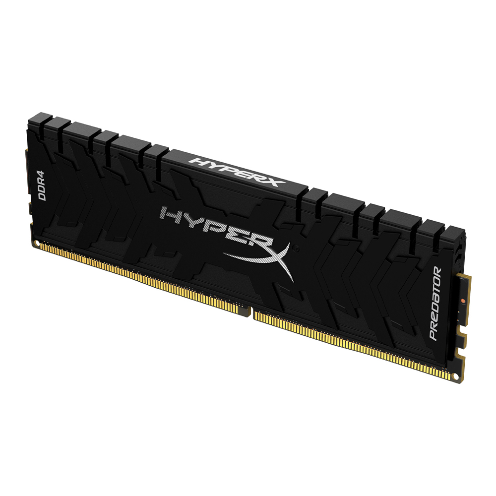 Memoria RAM DDR4 8GB 3600MHz Kingston HyperX Predator 1 Modulo Negro, HX436C17PB4/8 /MAX. 1 X CLIENTE - Image 2