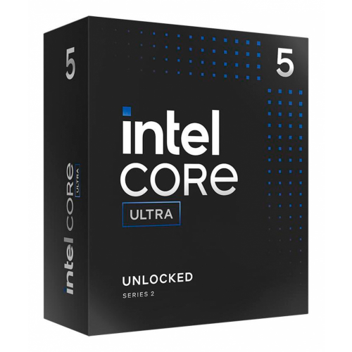 Procesador Intel Core Ultra 5 245KF, 14 núcleos (6 Performance-Cores + 8 Efficient-Cores), 24 MB de caché, Hasta 5.2 GHz, BX80768245KF