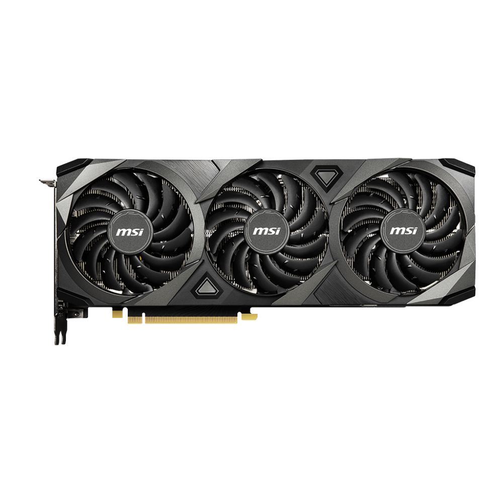 Tarjeta de Video Nvidia GeForce RTX 3090 24GB, MSI Ventus 3X OC 912-V388-064, VENTUS-3X-24G-OC 3 AÑOS DE GARANTIA NACIONAL - Image 2