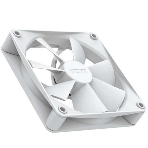 Ventilador para Gabinete NZXT F120Q, Blanco, 120mm, EN-NZX-065, RF-Q12SF-W1
