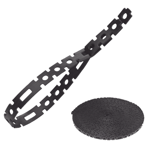 KLEIN TOOLS 450-700 Rollo de amarre de 23 m para cable elástico.