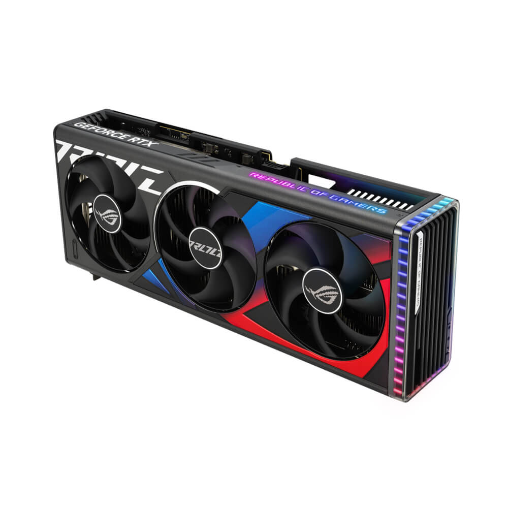 Tarjeta de video NVIDIA GeForce RTX 4090 24GB OC, ASUS ROG Strix Geforce RTX 4090, 24GB GDDR6X, ROG-STRIX-RTX4090-O24G-GAMING - Image 7